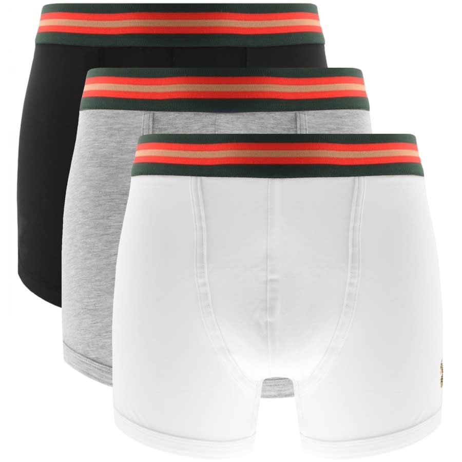 Alternative Image for ProductLuke 1977 Underwear 3 Pack Boxer Trunks1